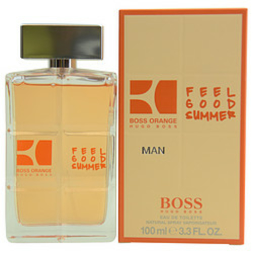 BOSS ORANGE MAN FEEL GOOD SUMMER by Hugo Boss