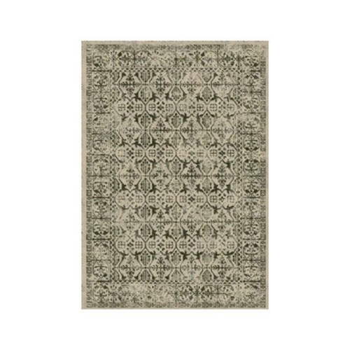 Eclipse Cream Argentum Rug