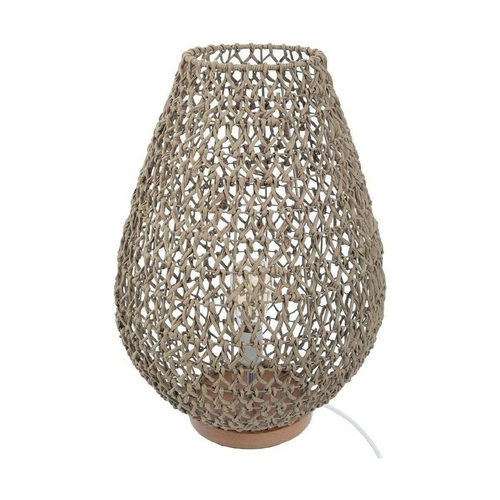 Floor Lamp Atmosphera 32455 Sand Metal 40 W 55,5 x 37,5 cm