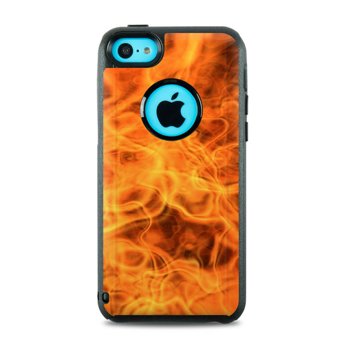 DecalGirl OC5C-COMBUST OtterBox Commuter iPhone 5c Skin - Combustion