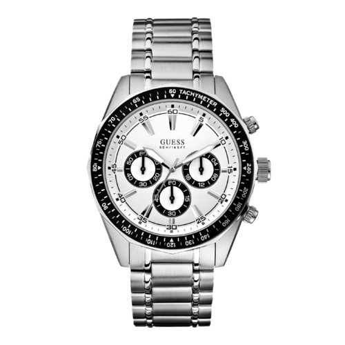 Guess Dodecagon W16580G1 Mens Watch Chronograph