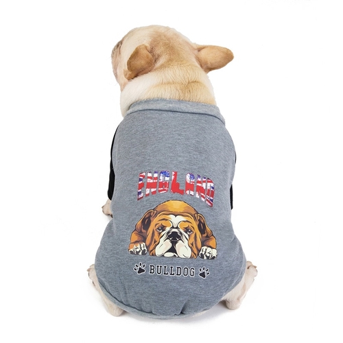 Main Soft Warm Dog Coat Puppy Shirt Winter Dog Clothes image