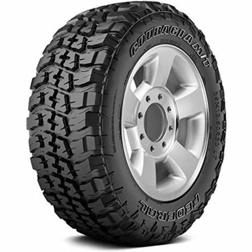 Off-road Tyre Federal COURAGIA M/T 235/75QR15LT