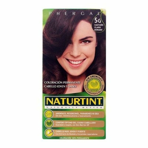 Dye No Ammonia Naturtint Naturtint Naturtint G Light Golden Brown 170