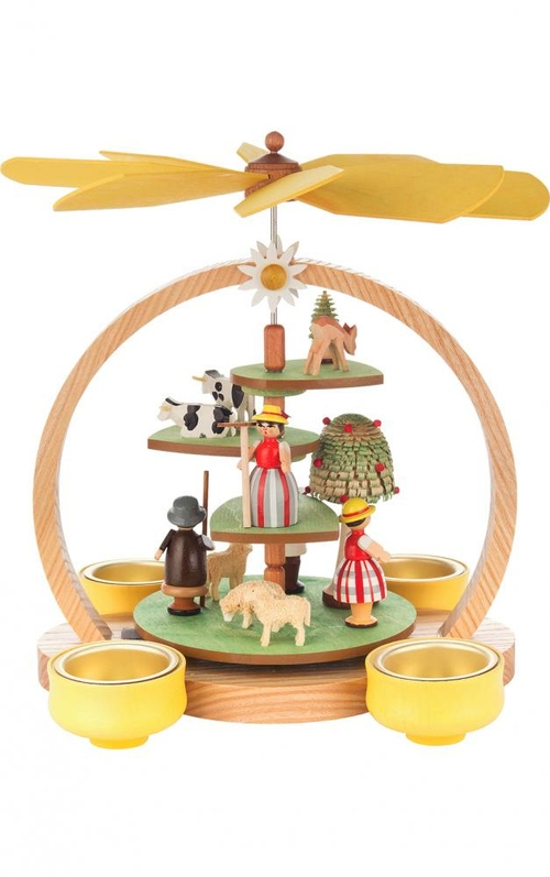 Alexander Taron 085-821 Dregeno Pyramid - Summer Meadow