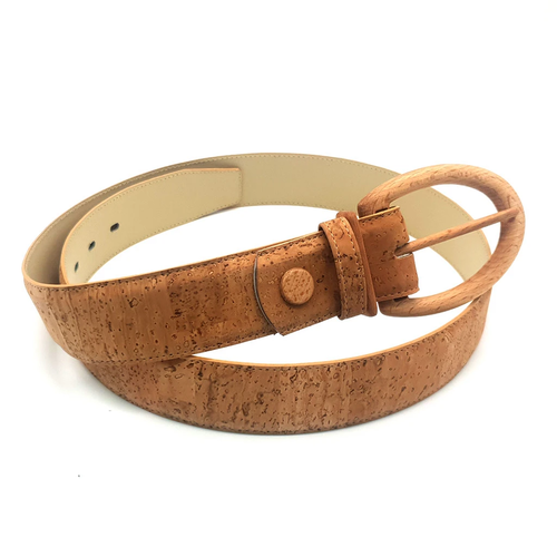 Luxury Wood Belt Tahoe Care 414