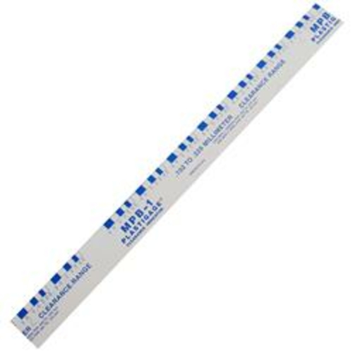 CLEVITE 77 MPB1 Plastigage Gauge - Blue