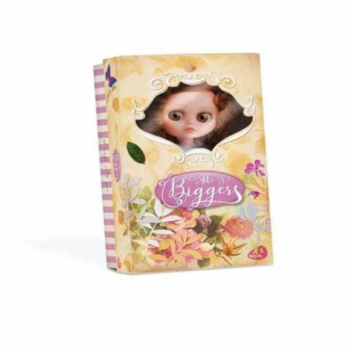 Doll Berjuan The Biggers Zoe Davon 32 cm
