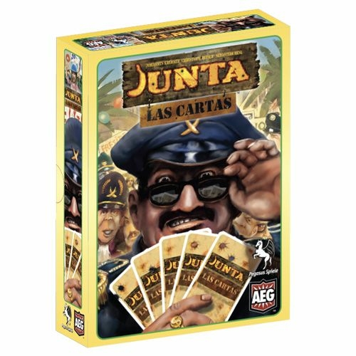 Alderac Entertainment Group AEG7017 Junta Las Cartas Sign