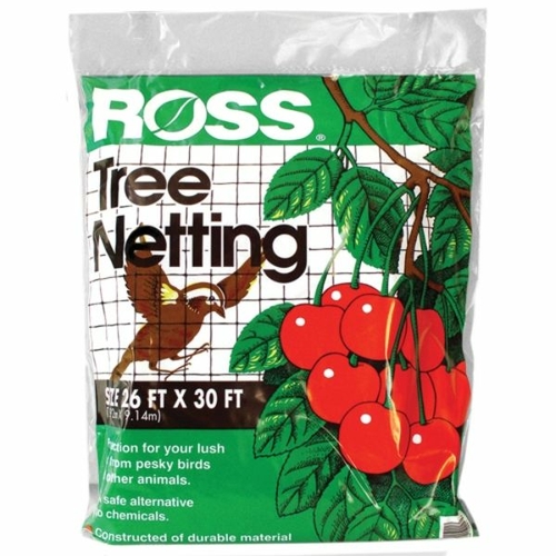 Easy Gardener EGP15991 Ross Tree Netting  26-feet x 30-feet