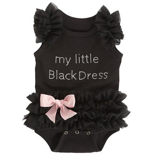 Baby Bodysuits Kids Baby Girls Embroidered My
