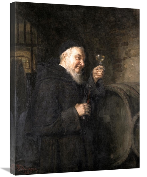 Global Gallery GCS-277822-30-142 30 in. Good Health Art Print - Eduard