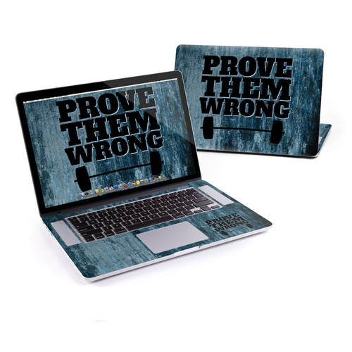 DecalGirl MBPR3-PROVE Apple MacBook Pro Retina 13 in. Skin - Prove The