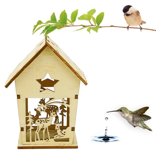 DIY Nest Dox Nest House Bird House Bird House Bird