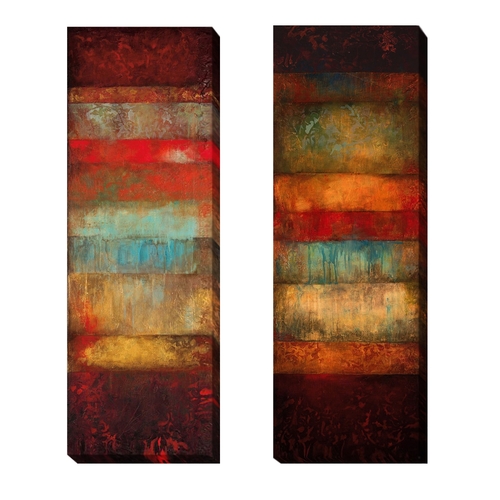 Artistic Home Gallery 1236AM599CG Bora & Cebu by Angelina Emet Premium