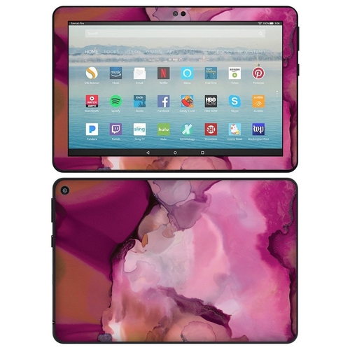 DecalGirl AKF810P-RHAPSODY Amazon Kindle Fire HD8 Plus 10th Gen Skin -