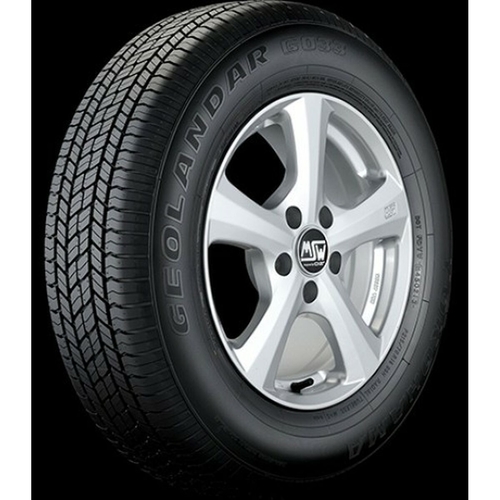 Off-road Tyre Yokohama G033V GEOLANDAR H/T 215/70HR16