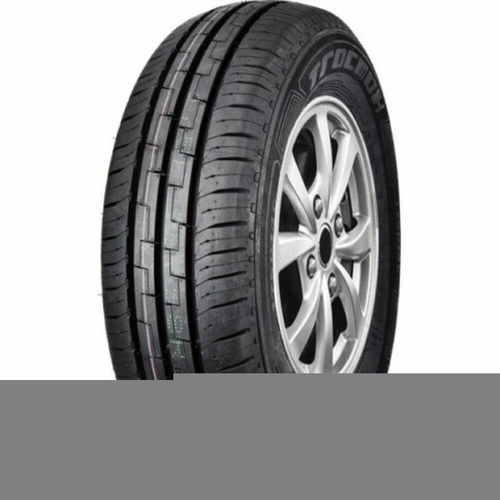 Van Tyre Tracmax X-PRIVILO RF19 195/75R16C