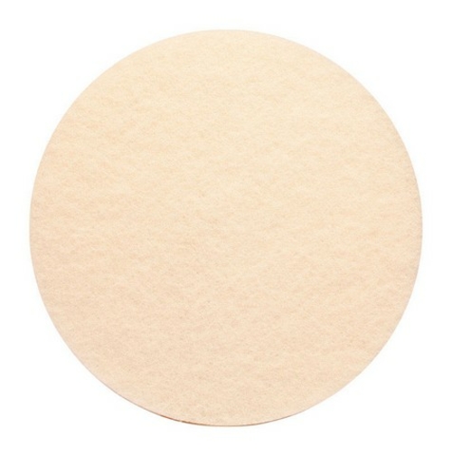 Gator 6730 13 in. White Floor Pad Disc - pack of 5