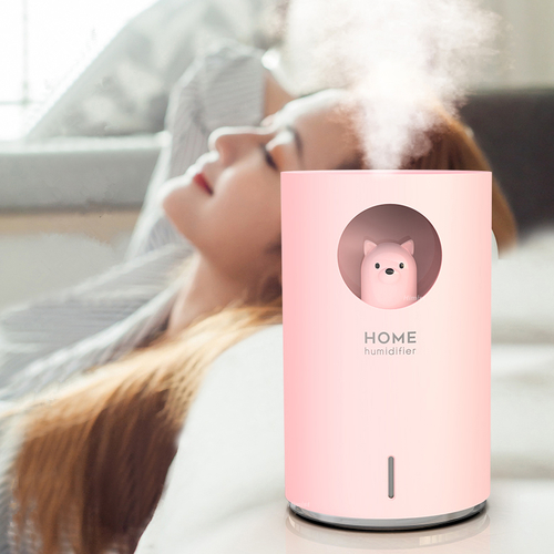 Main Home Humidifier 700ML Large Capacity USB Air image