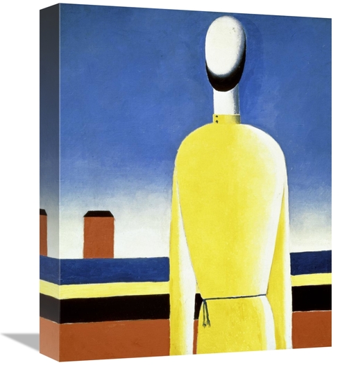 Global Gallery GCS-278331-16-142 16 in. Complicated Anticipation Art P