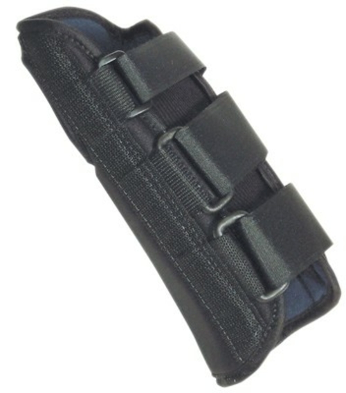 6.5 to 8 in. Soft Wrist Splint Right - Medium