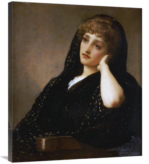 Global Gallery GCS-266752-36-142 36 in. Memories Art Print - Lord Fred