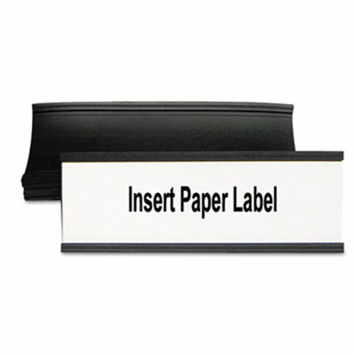 Bi-Silque Visual Communication Products FM2633 Magnetic Card Holders- 