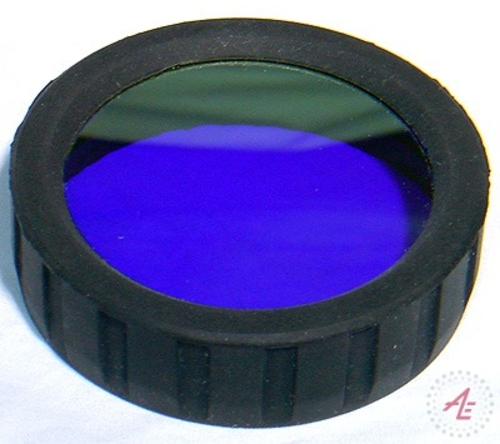 AE Light PL/Blue Lens Blue Lens 430 - 460 nm Compatibility with  PL & 