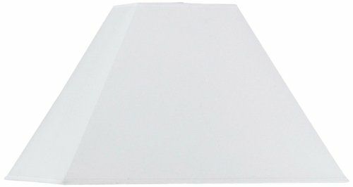 Cal Lighting SH-1134 Side Hardback Fabric Shade - Square