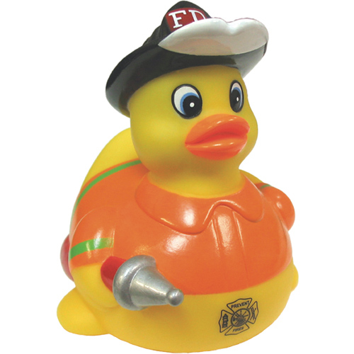 Assurance SP6525 Career Fireman Duck