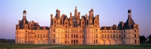 Panoramic Images PPI82730L Chateau de Chambord - Chambord Chateau Loir