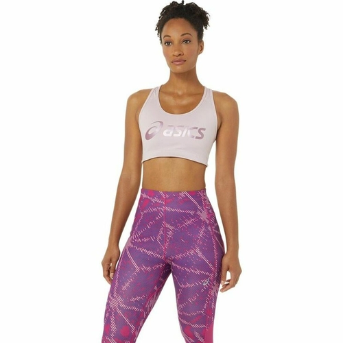 Sports Bra Asics Sakura Lilac