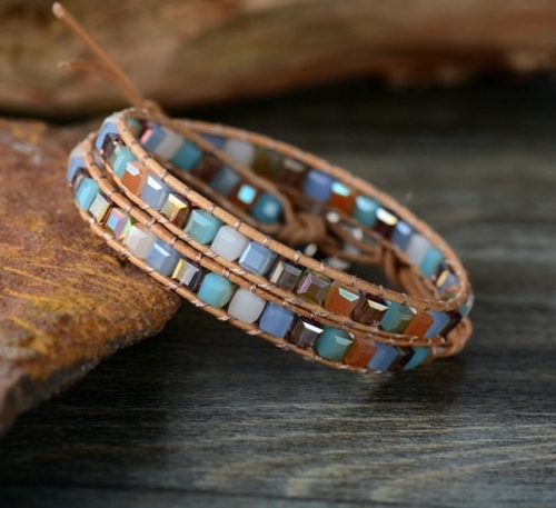 Unique Crystal Bracelet Fashion Mix Cristal 2