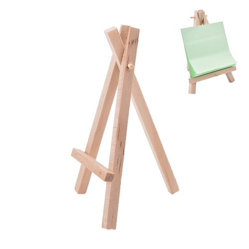 Artist Wooden Easel Wood Wedding Table Card Stand
