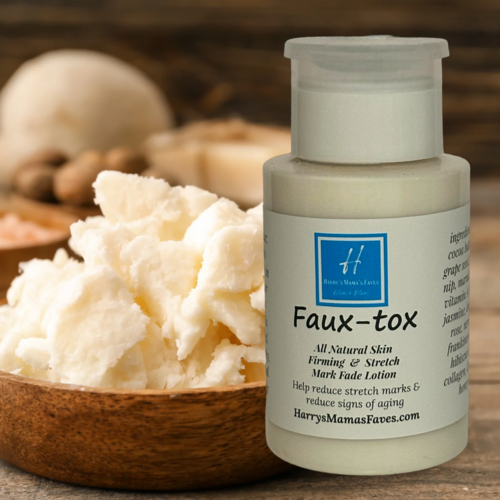 FAUX-tox Firming & Stretch Mark Reducing Lotion