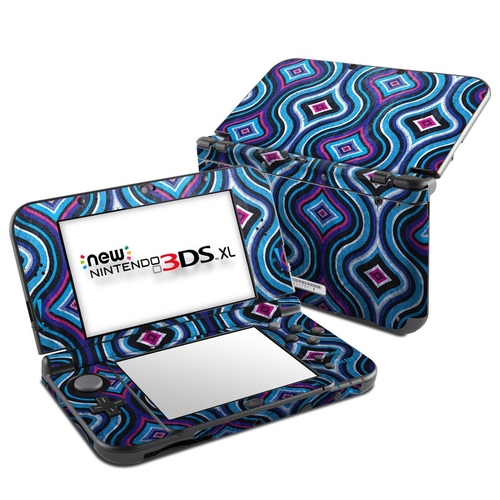 DecalGirl N3D5X-MSQRD Nintendo New 3DS XL 2015 Skin - Masquerade
