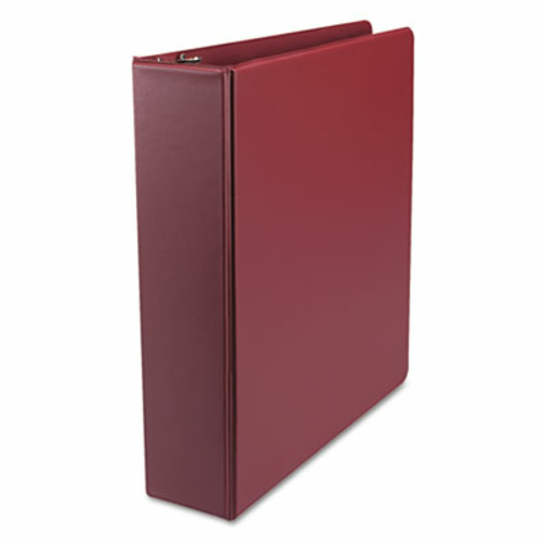 Universal 34406 Round Ring Binder  Suede Finish Vinyl  2'&amp
