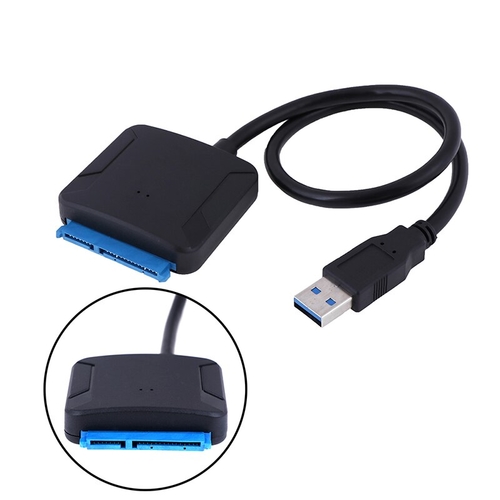 USB 3.0 To Sata Adapter Converter Cable USB3.0