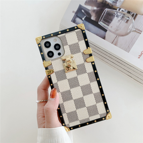 Luxury Damier  iPhone Case