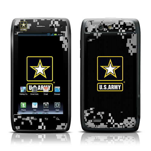 DecalGirl MDR4-APRIDE Motorola Droid 4 Skin - Army Pride