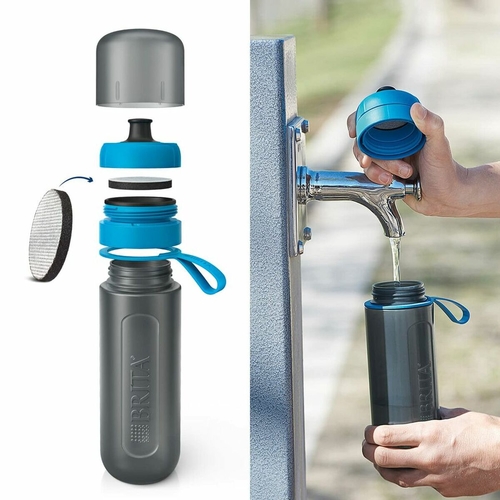 Filter bottle Brita MicroDisc Water (3 pcs)