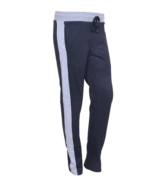 Women Full length Regular Fit Trackpants (Size-32) (Color-BLACK)