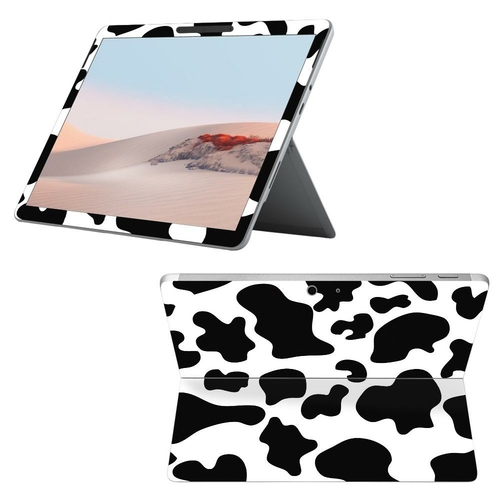 MightySkins MISURFGO220-Cow Print Skin for Surface Go 2 2020 - Cow Pri