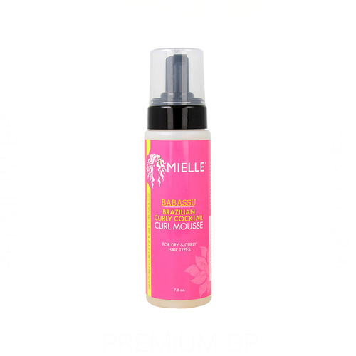 Non-Clarifying Conditioner Mielle Babassu Brazilian Curly Cocktail 220