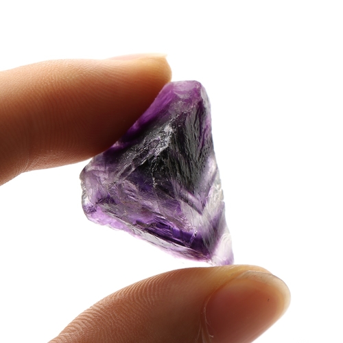 1PC Natural Fluorite Quartz Crystal Stones Rough