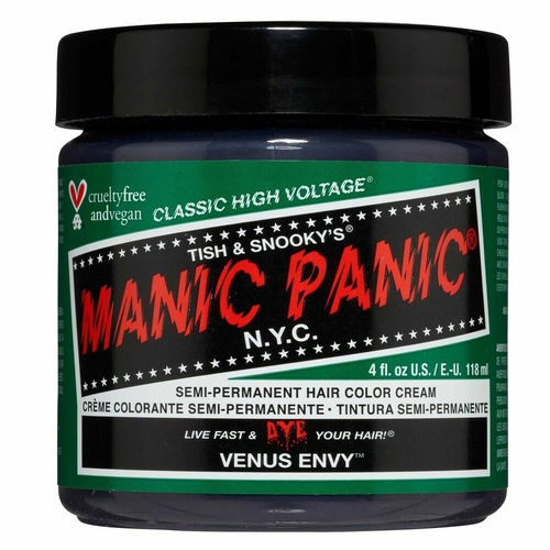 Semi-Permanent Tint Classic Manic Panic 612600110456 Venus Envy (118