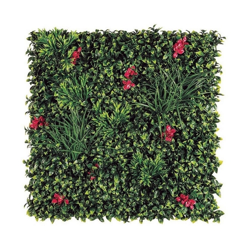 Vertical Garden Kit Nortene villa Green 100 x 100 cm