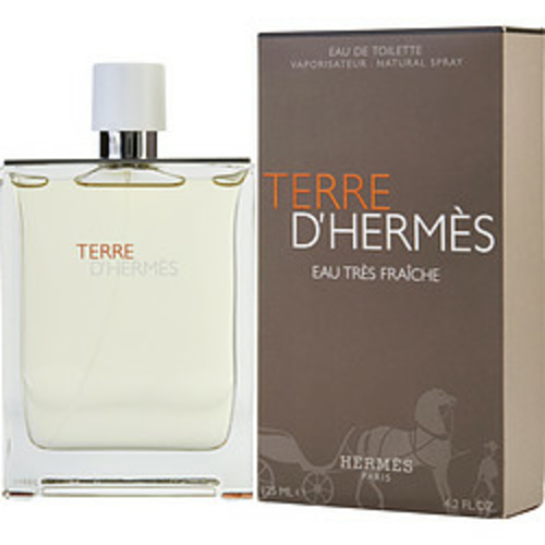 TERRE D'HERMES EAU TRES FRAICHE by Hermes