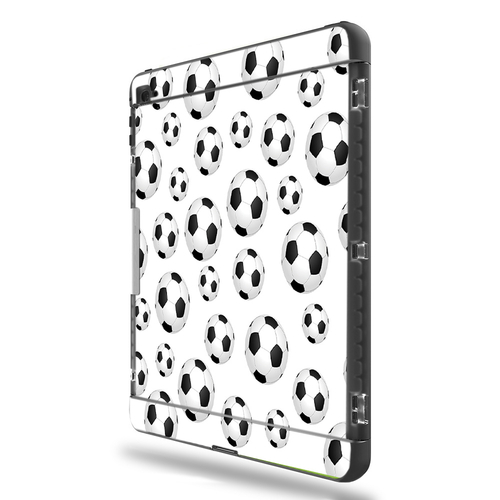 MightySkins LIFIPADPR9-Soccer Ball Skin for Lifeproof Apple iPad Pro 9